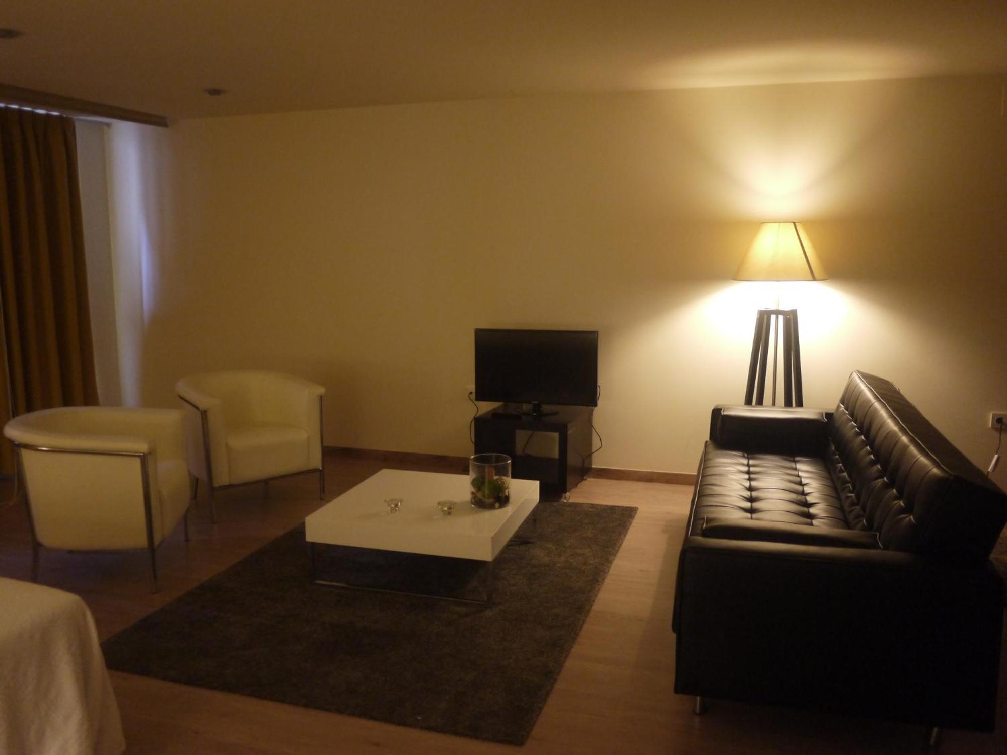 La Portuguesa Apartments Alicante Pokoj fotografie